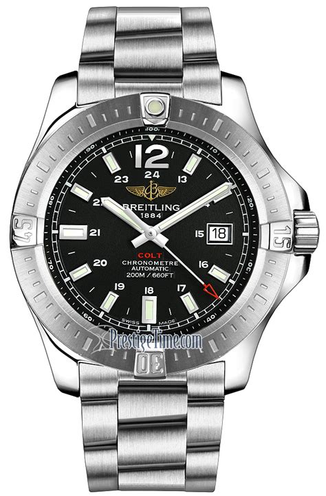 breitling colt a1738811 bd44